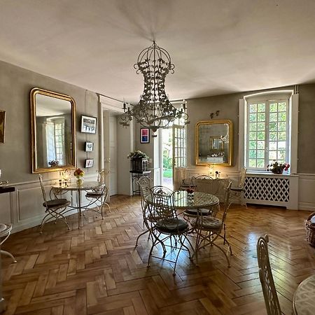 Cote Park Bed and Breakfast Givry  Εξωτερικό φωτογραφία