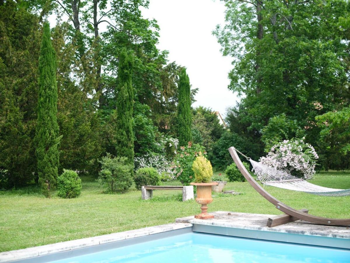 Cote Park Bed and Breakfast Givry  Εξωτερικό φωτογραφία