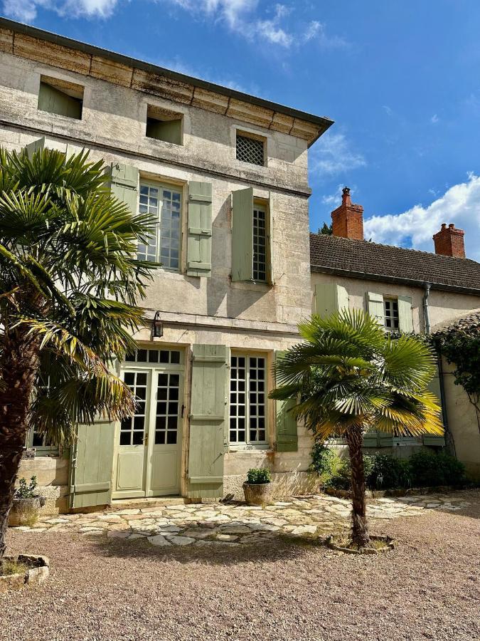 Cote Park Bed and Breakfast Givry  Εξωτερικό φωτογραφία