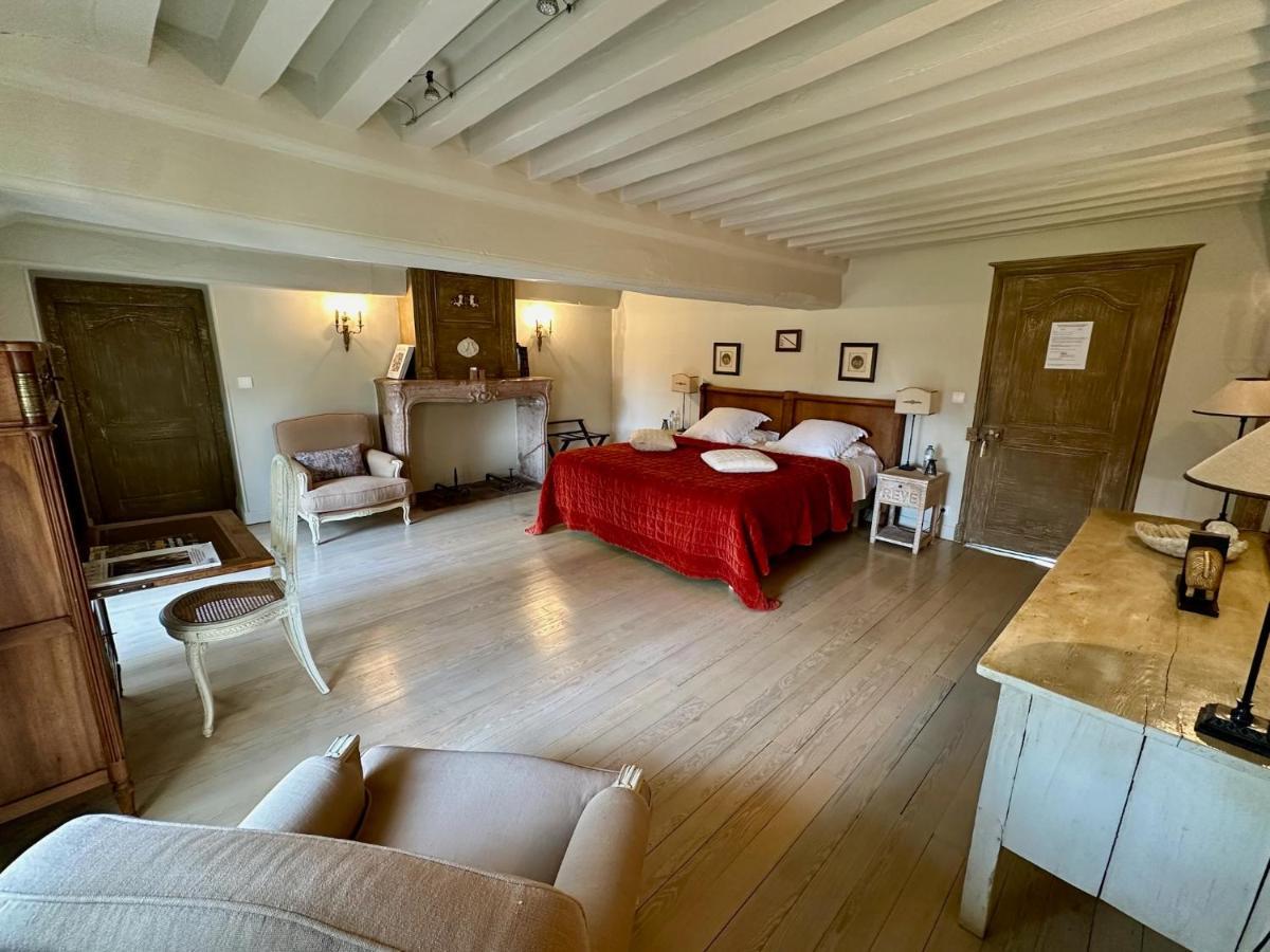 Cote Park Bed and Breakfast Givry  Εξωτερικό φωτογραφία
