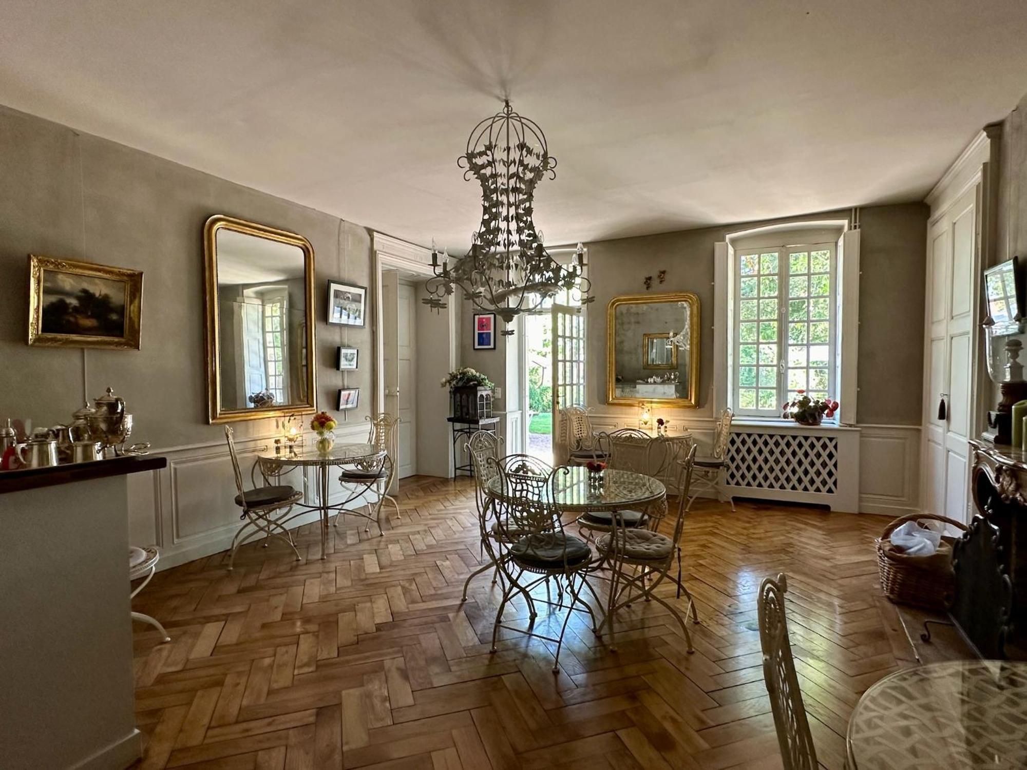 Cote Park Bed and Breakfast Givry  Εξωτερικό φωτογραφία