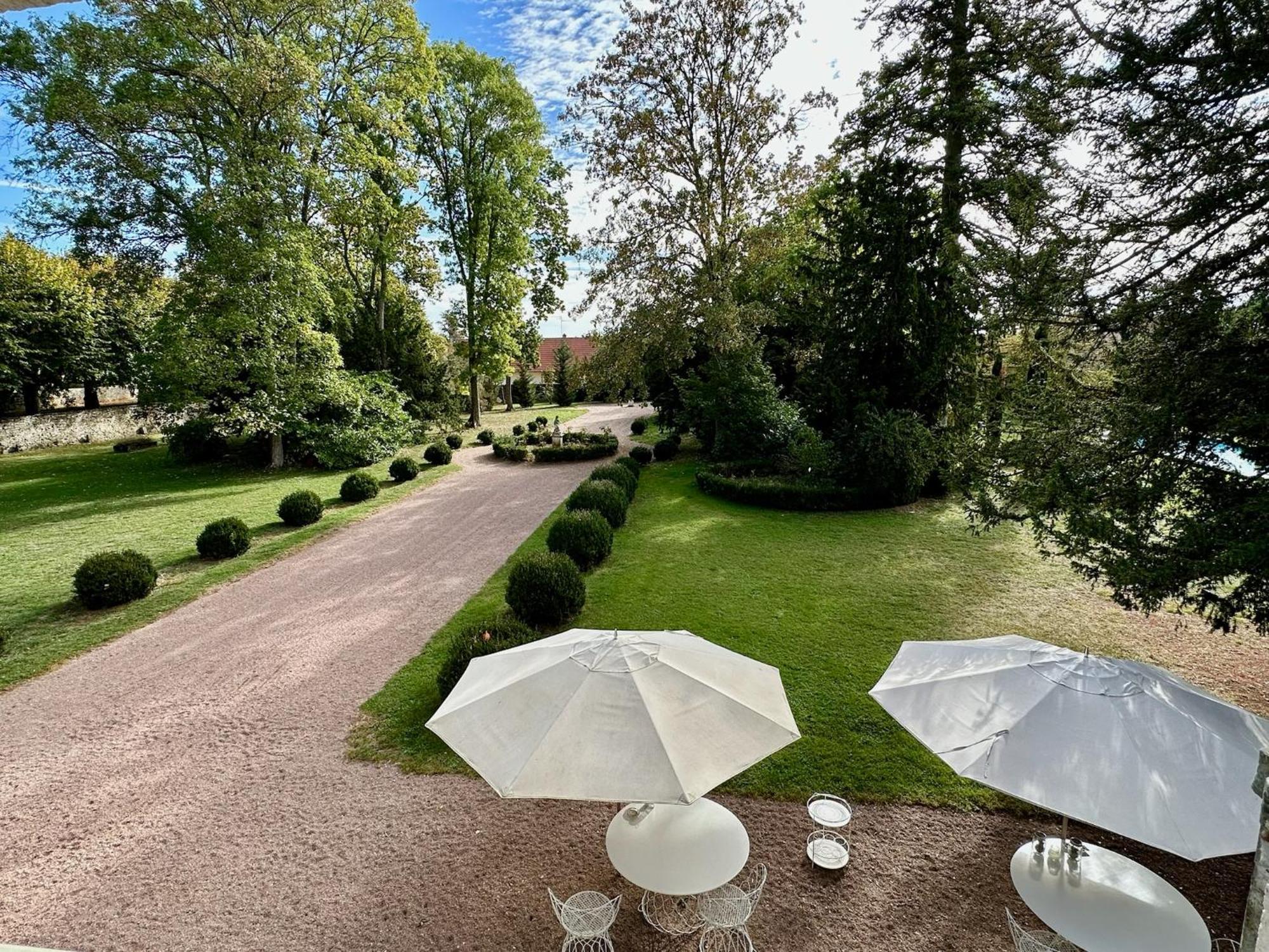 Cote Park Bed and Breakfast Givry  Εξωτερικό φωτογραφία