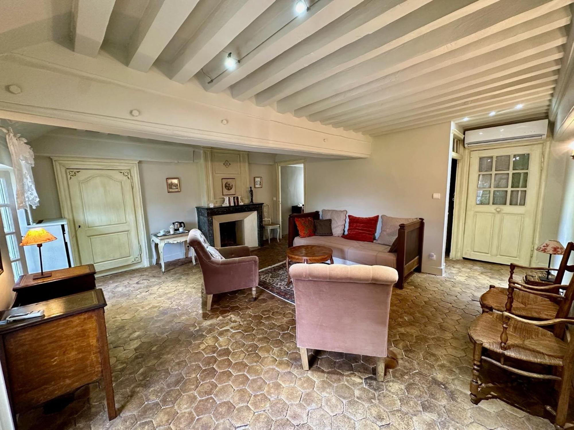 Cote Park Bed and Breakfast Givry  Εξωτερικό φωτογραφία