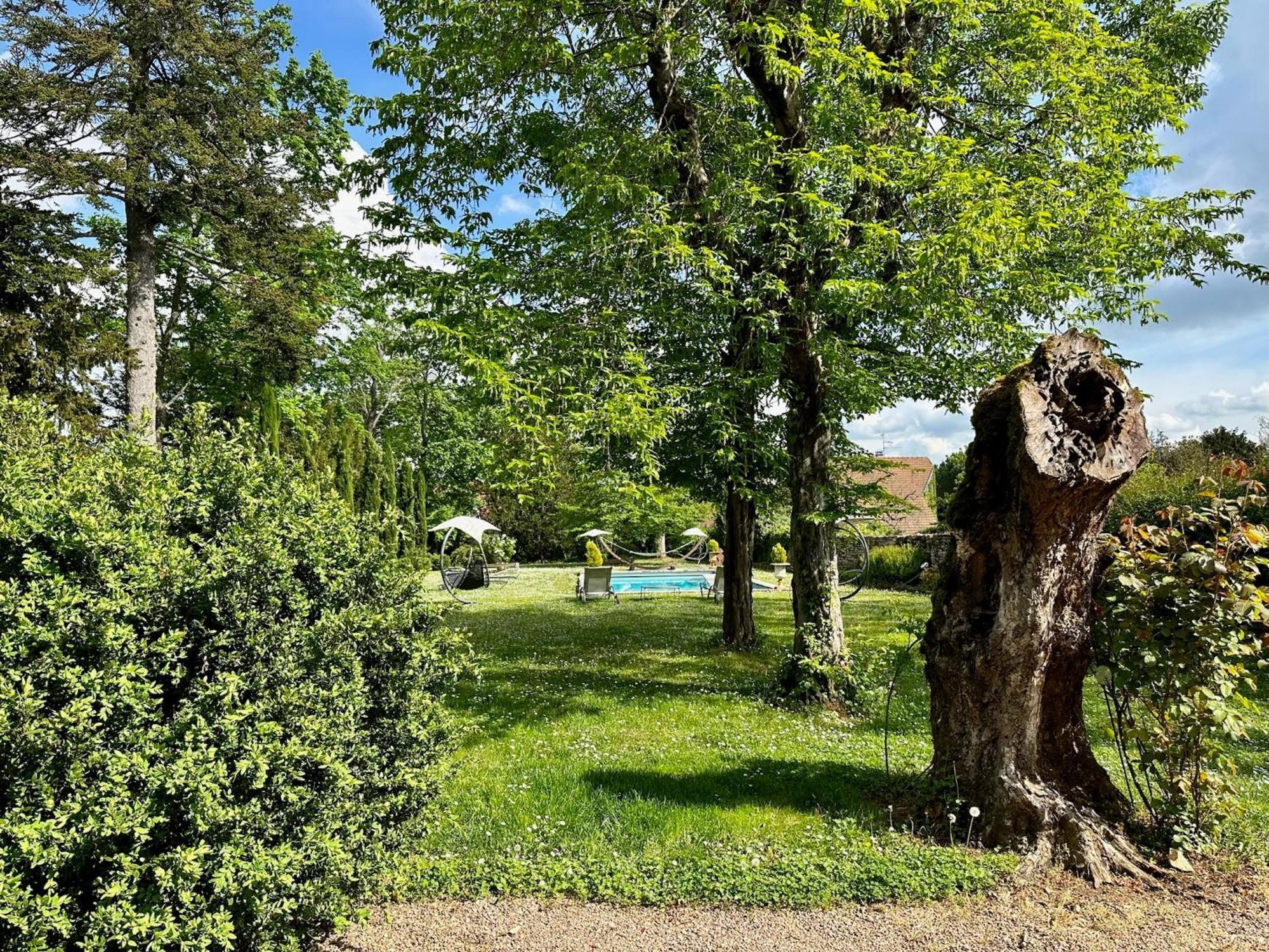 Cote Park Bed and Breakfast Givry  Εξωτερικό φωτογραφία