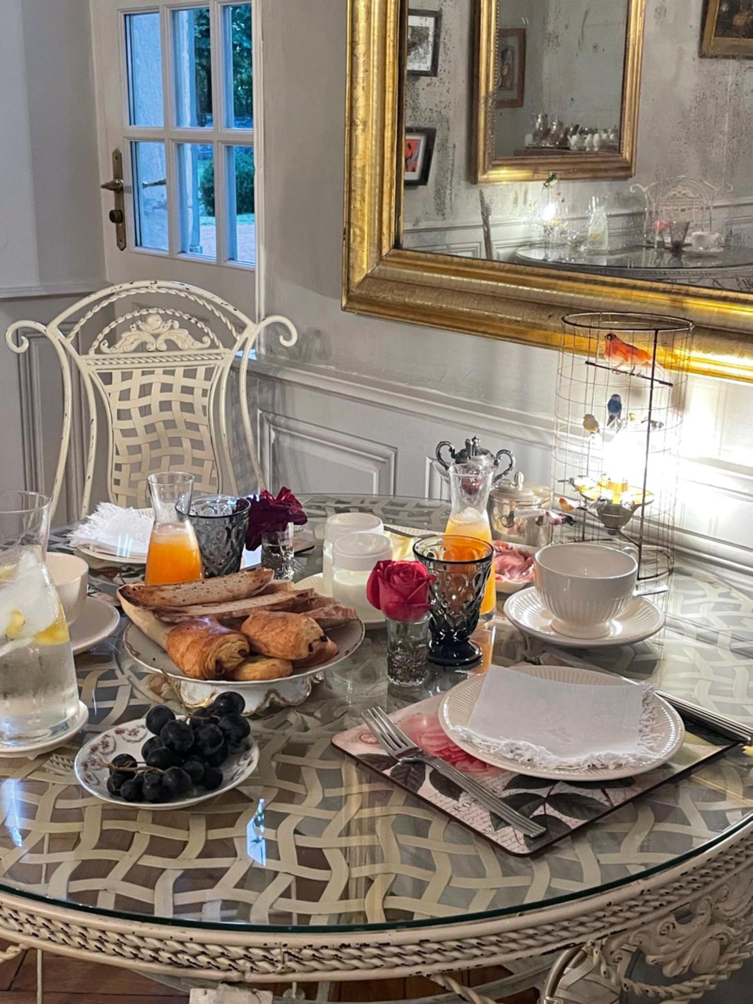 Cote Park Bed and Breakfast Givry  Εξωτερικό φωτογραφία
