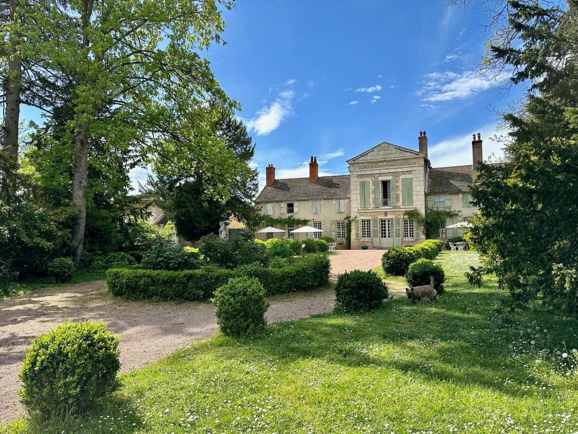 Cote Park Bed and Breakfast Givry  Εξωτερικό φωτογραφία