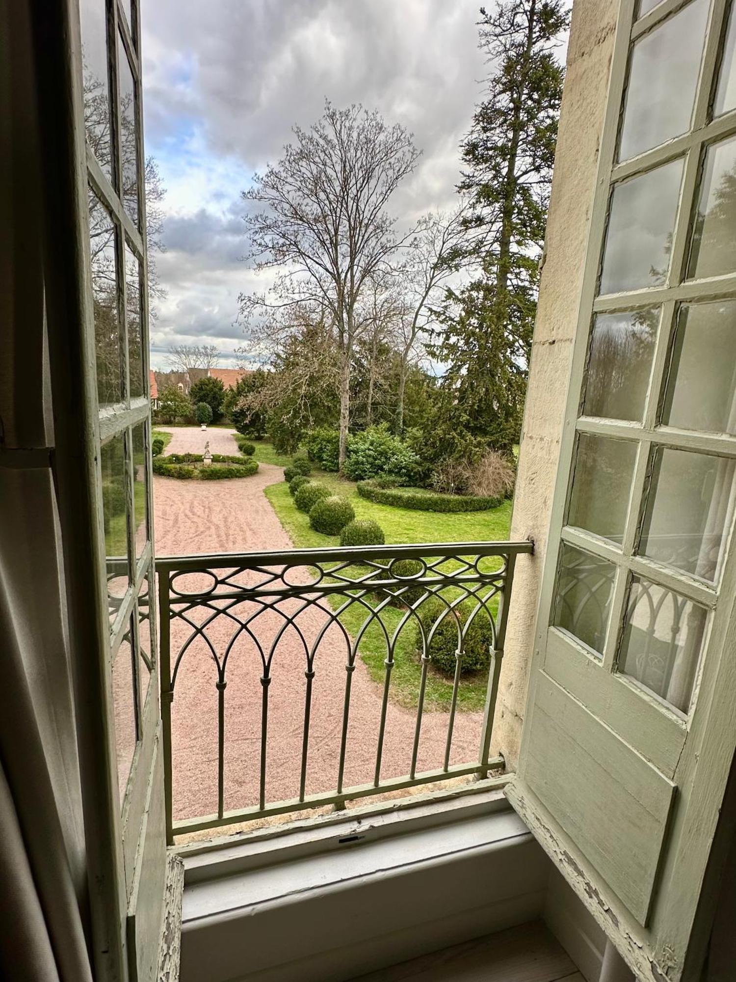 Cote Park Bed and Breakfast Givry  Εξωτερικό φωτογραφία